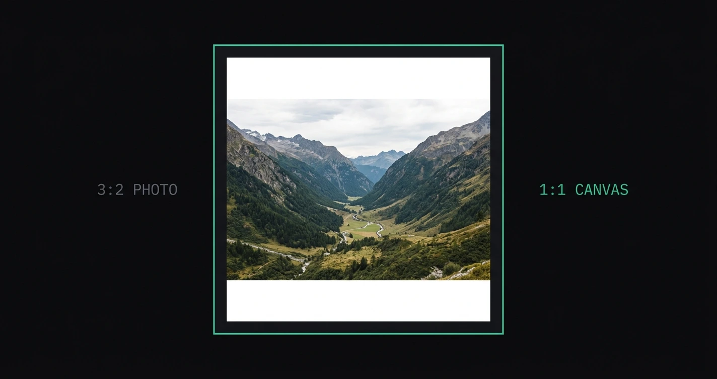 How to Add Borders to Instagram Photos (Without Cropping)