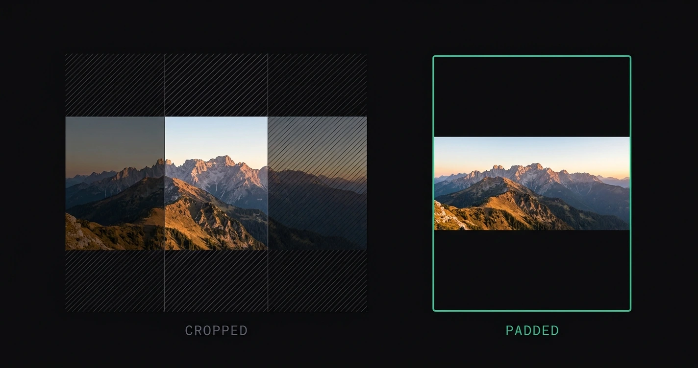 How to Post Panorama Photos on Instagram Without Cropping