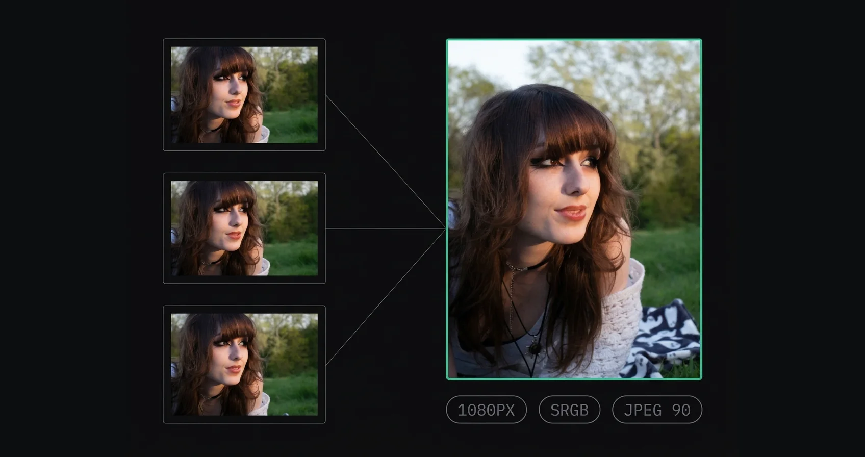 Best Instagram Export Settings (Lightroom, Photoshop, Phone)