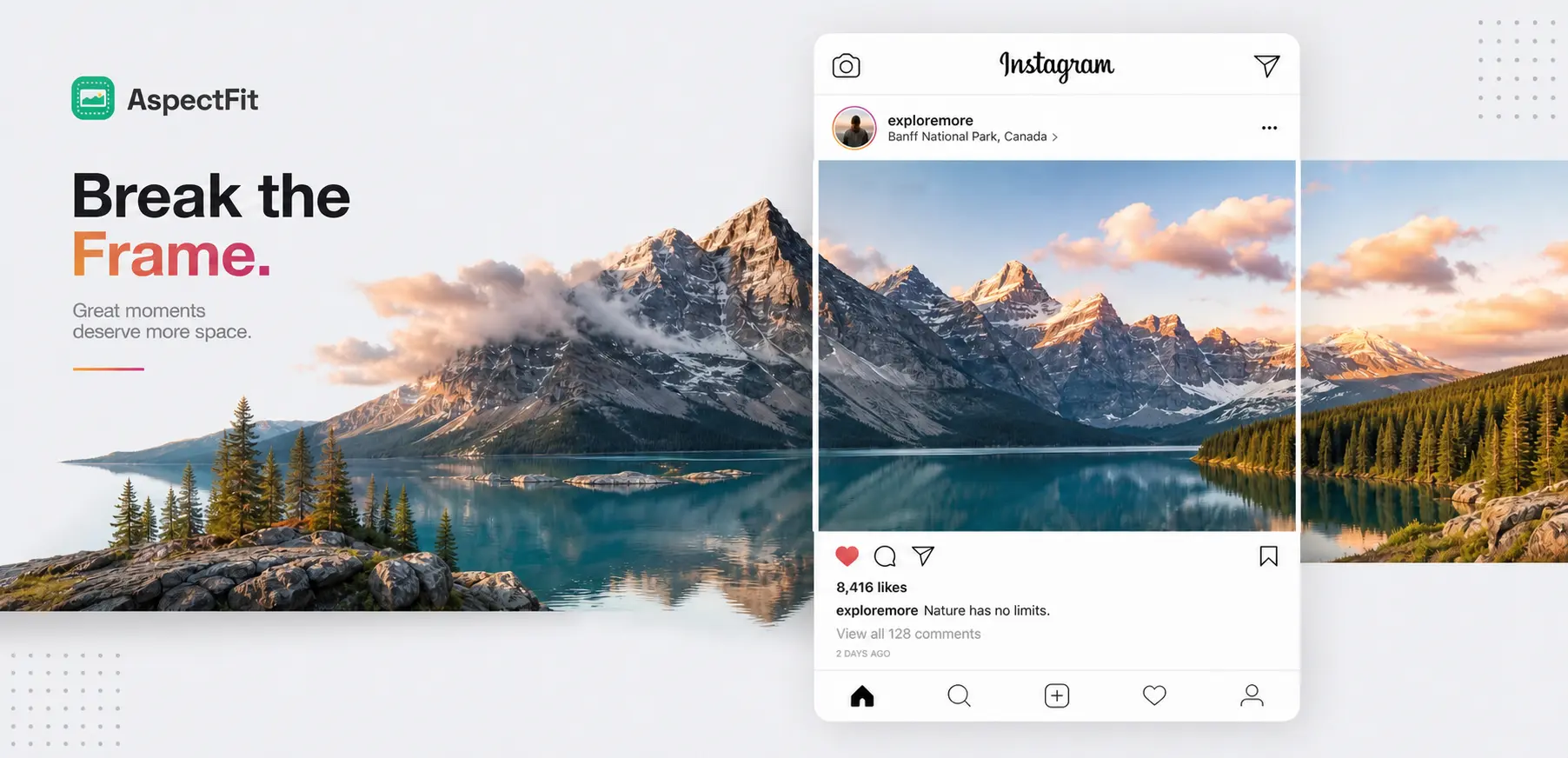 How to Post a Panorama as an Instagram Carousel