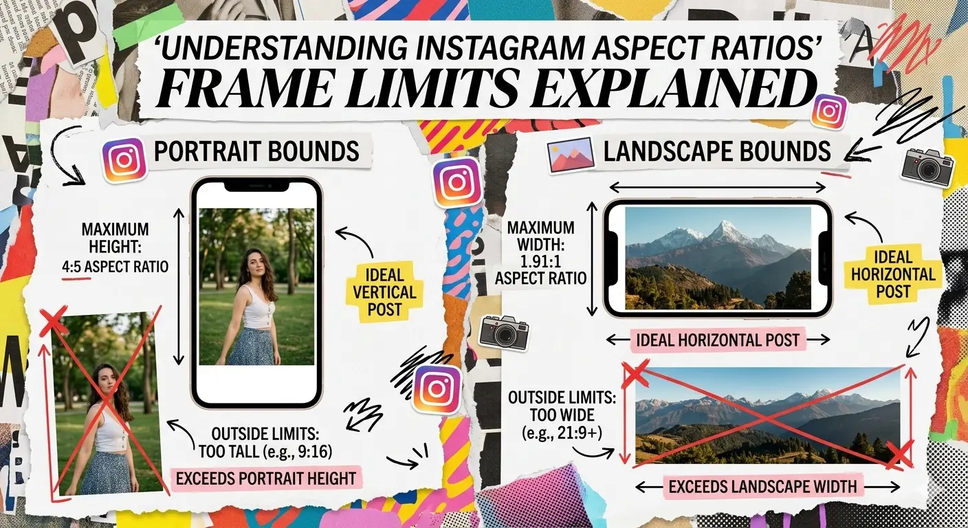 Why Instagram Crops Your Photos (And How to Fix It)